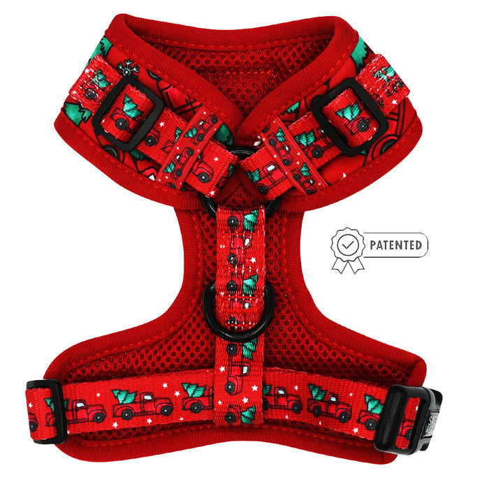 Dog Harness - O Christmas Treat