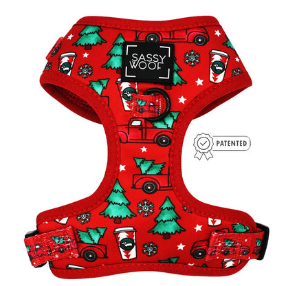 Dog Harness - O Christmas Treat