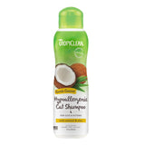 TropiClean Hypoallergenic Cat Kitten Shampoo, 12oz