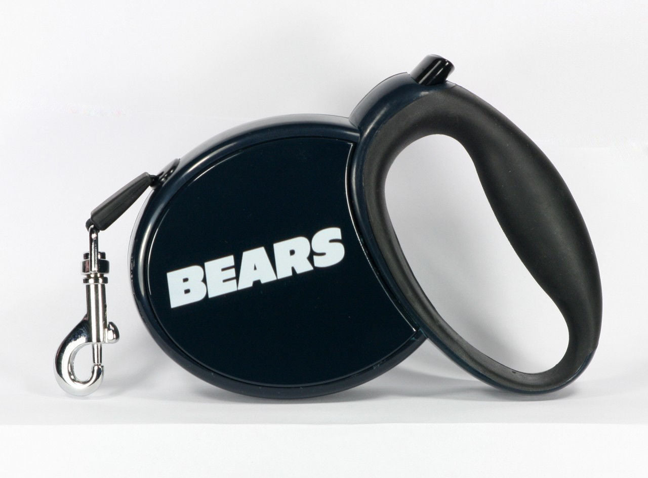 NFL Chicago Bears Retractable Leash
