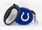 [30% OFF] NFL Indianapolis Colts Retractable Leash