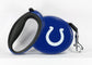 NFL Indianapolis Colts Retractable Leash