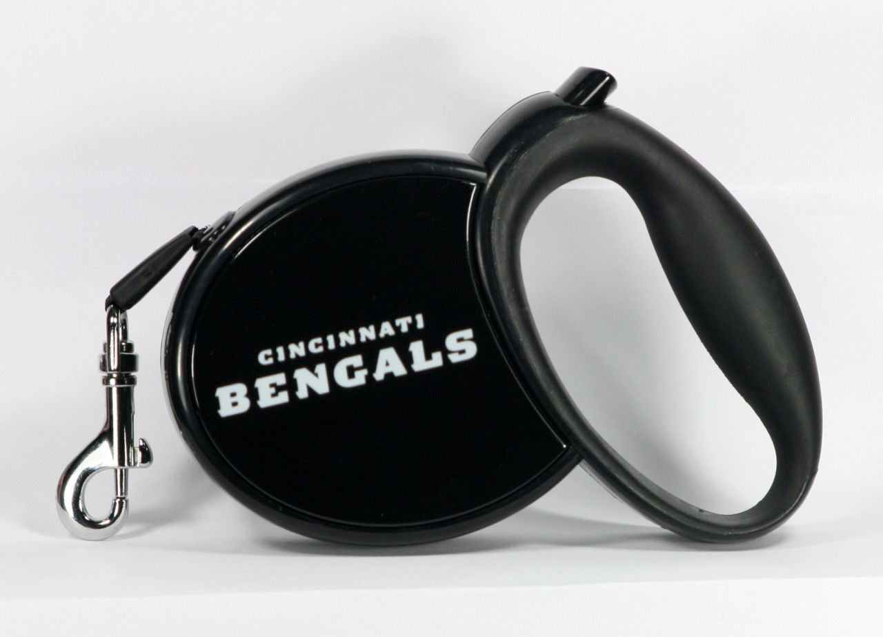 NFL Cincinnati Bengals Retractable Leash