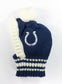 NFL Knit Pet Hat - Indianapolis Colts