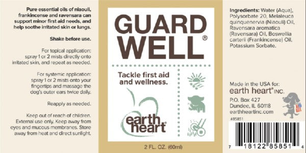 Guard Well Mist 2oz