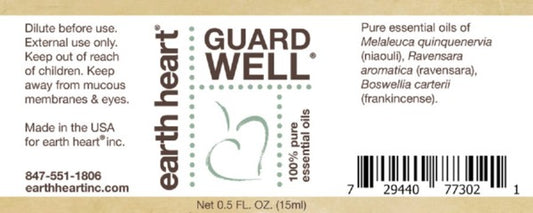 Guard Well Essential Oil 0.5fl oz