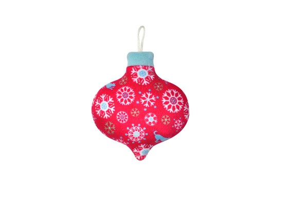 Santa's Little Squeakers - Snowflakes