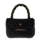 Chewnel Classique Black Purse Toy