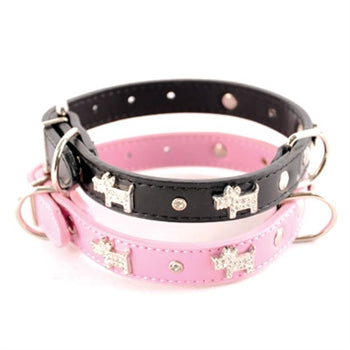 Doggie Bling Collar