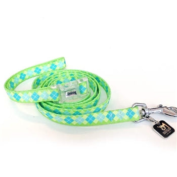 Contempo Argyle Leash