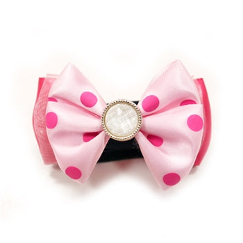 Easy Bow Cutie 6 Pink