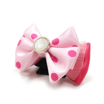 Easy Bow Cutie 6 Pink