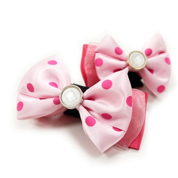 Easy Bow Cutie 6 Pink