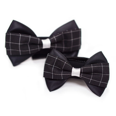 Easy Bow Gentleman Black