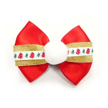 Easy Bow Christmas 1