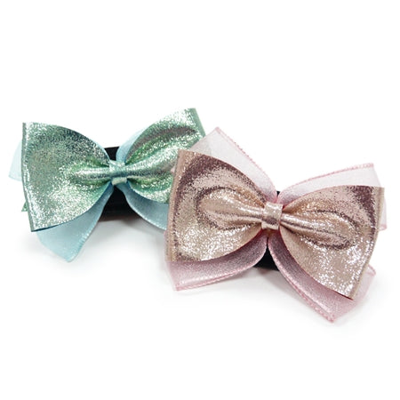 Easy Bow Glitter 1