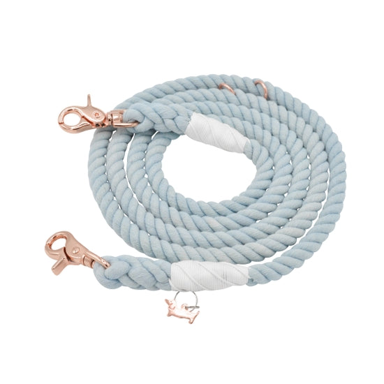 Dog Rope Leash (Hands-Free) - Clouds