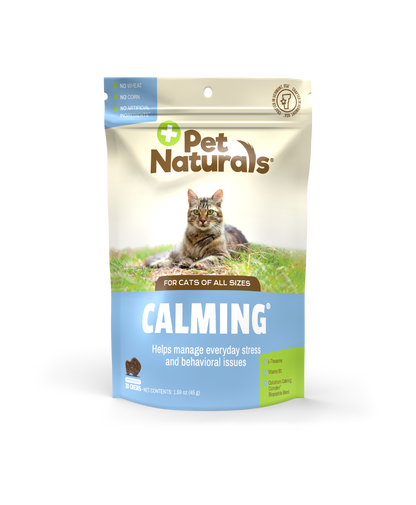 Pet Naturals Calming Chew for Cats