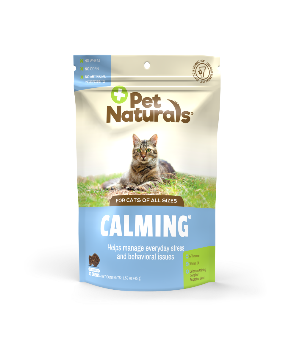Pet Naturals Calming Chew for Cats