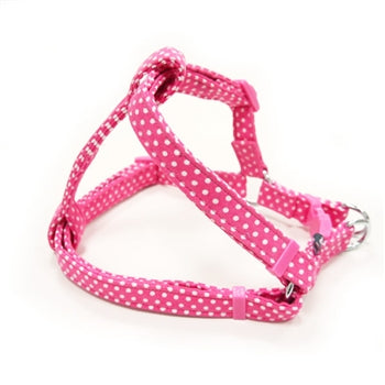 Easy Click Porka Dot Harness