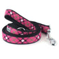 Bias Plaid Lead Pink