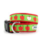 Apples Dog Collar