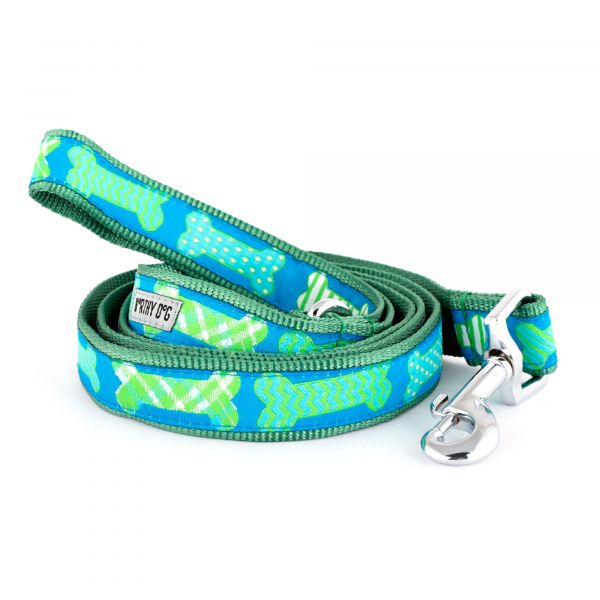 Preppy Bones Blue Lead