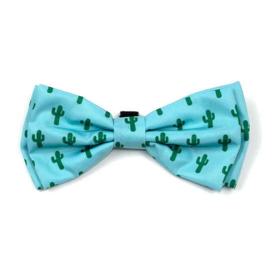 Cactus Bow Tie