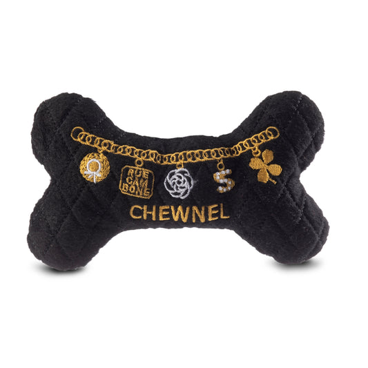 Chewnel LBD(a Little Black Dressy) Bone Toy