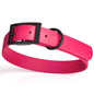 Biothane Waterproof Collar - Neon Pink