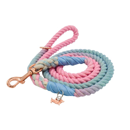 Dog Rope Leash - Romance