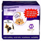 Disposable Male Dog Wraps