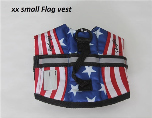 Dog Life Jacket - All American