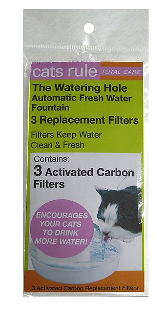 Water Hole Replacement Filters 3 Pack