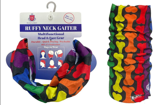 [Clearance] Ruffy Gaiter - Unity Bones