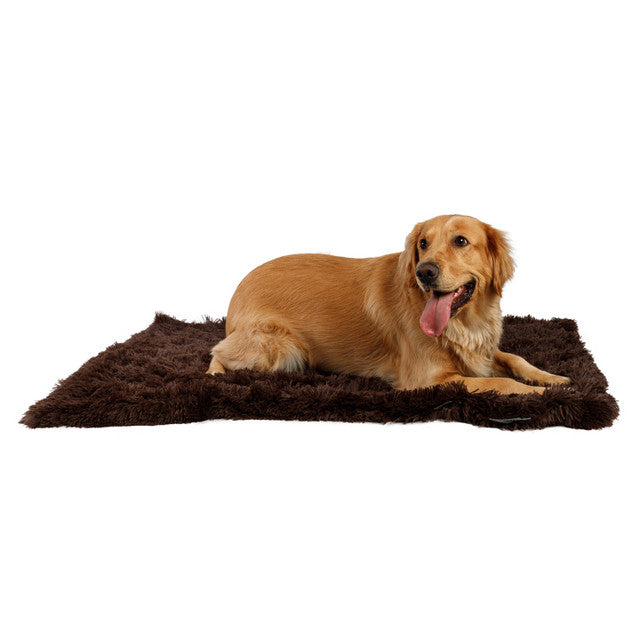 Shag Pet Throw Blanket