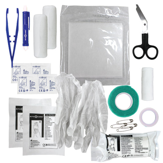 First Aid Pet Care Kit