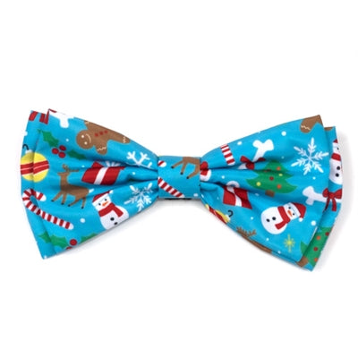 Winter Wonderland Bow Tie