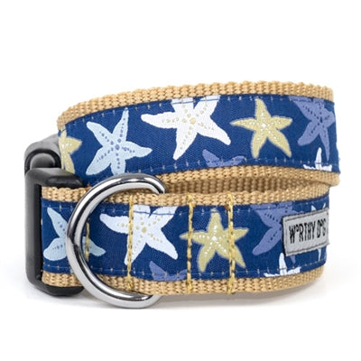 Starfish Dog Collar