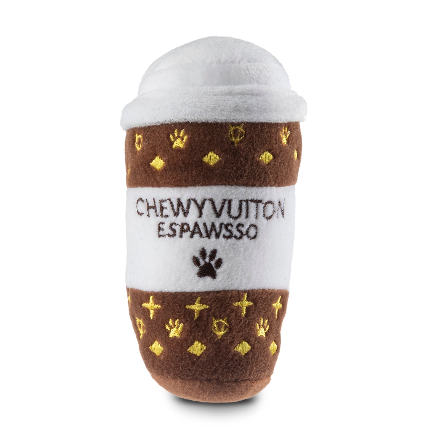 Haute Coffee Chewy Vuiton Espawsso Toy