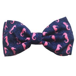Seahorse Bow Tie XL