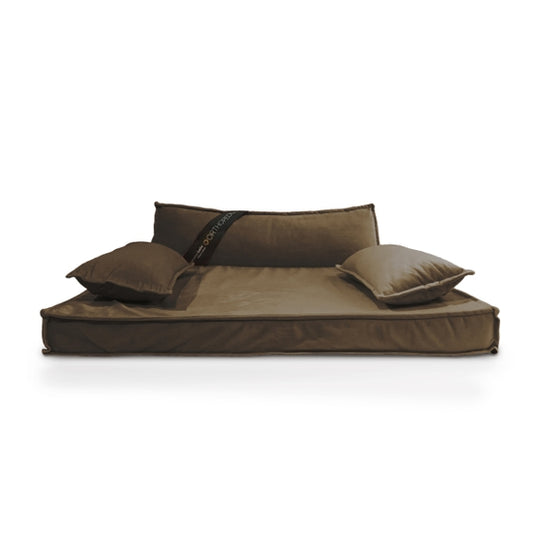 Modern Sofa Bed - Mocha