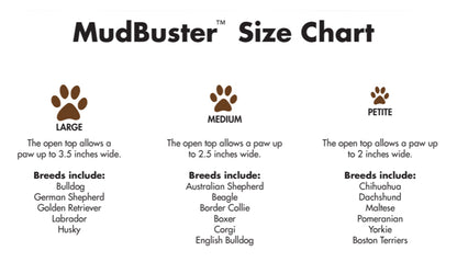 Mudbuster Paw Washer