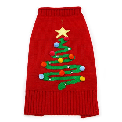 Christmas Tree Sweater