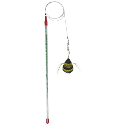 GoCat Da Bee Cat Toy 18"