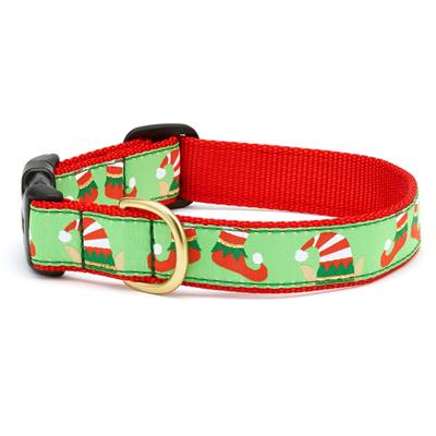 Elves Dog Collar