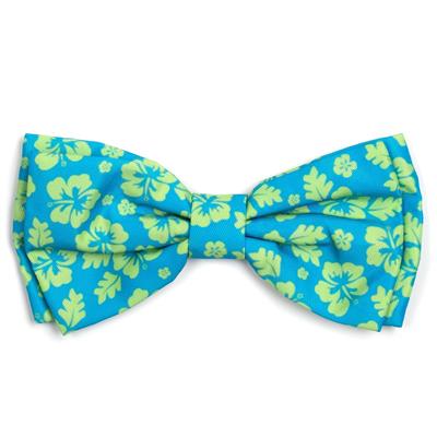 Aloha Turq Bow Tie