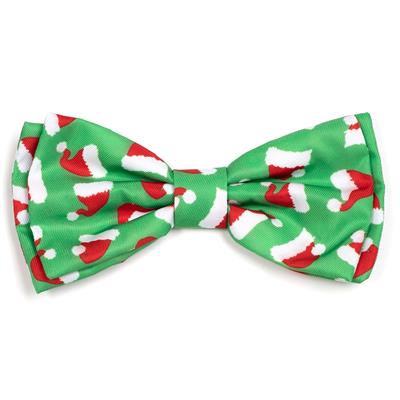 Santa Hats Bow Tie