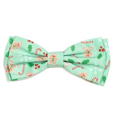 Gingerbread Bow Tie