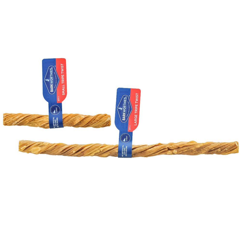 [30% OFF] Barkworthies Beef Tripe Twist